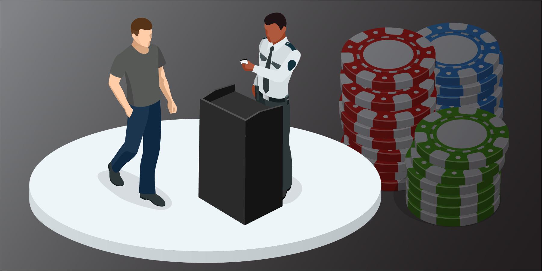 Fraud lurks from door to floot