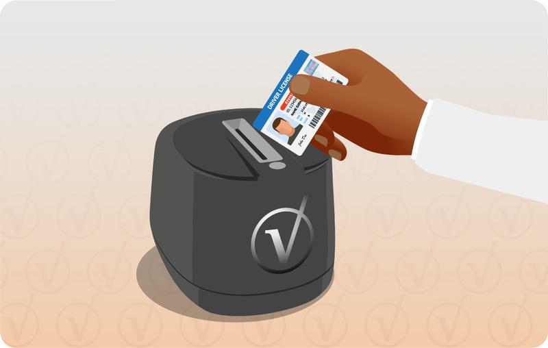 Prevent Check Fraud & Ensure ID Authentication | Veridocs