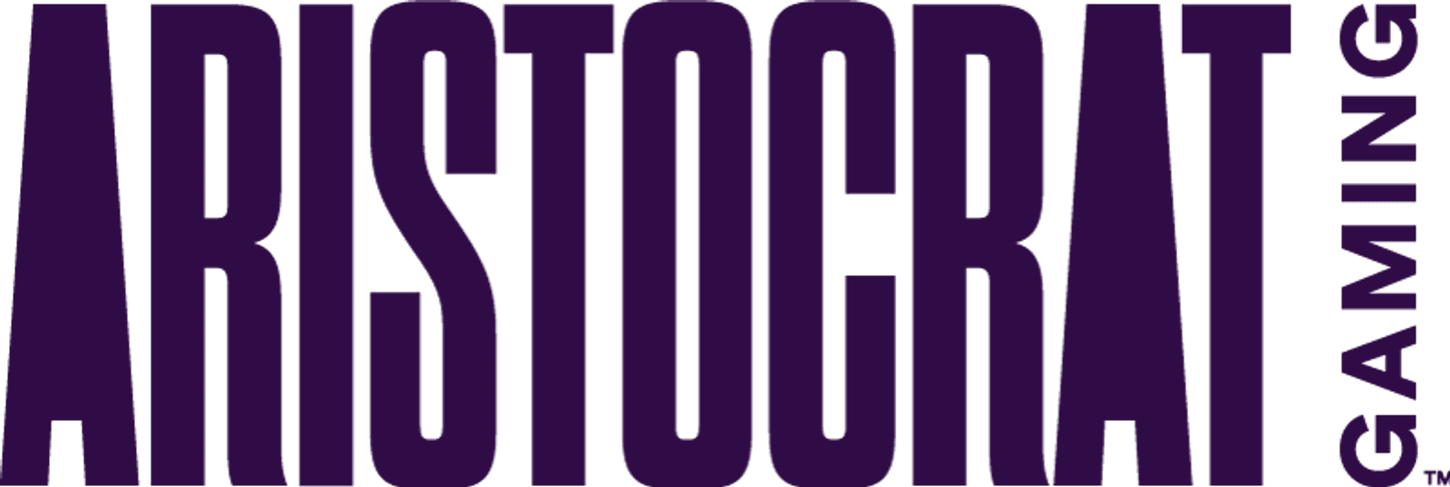 Aristocratlogo purple