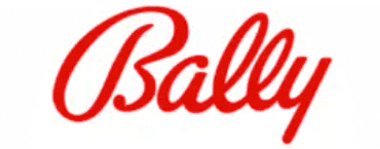 Logo bally