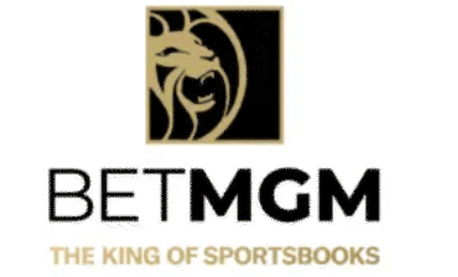 Logo bet mgm