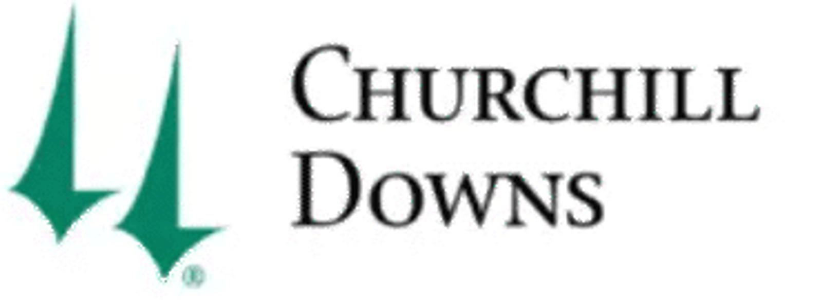 Logo churchill downs