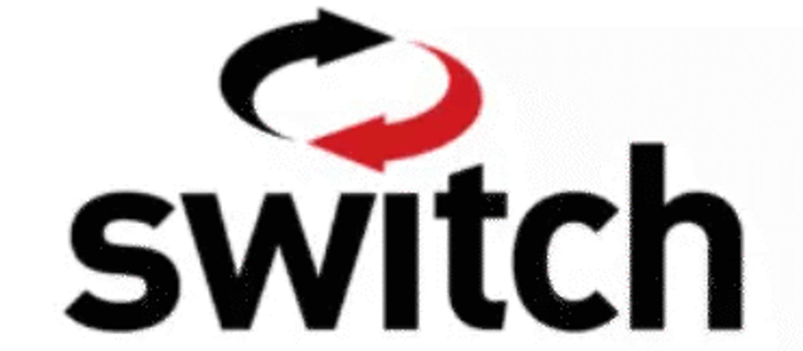 Logo switch